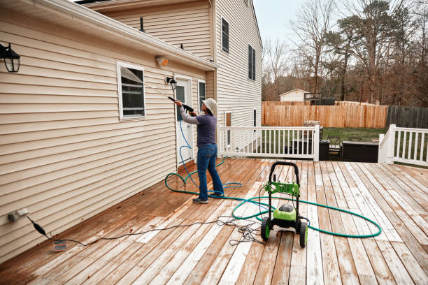 Why Choose Our Certified Pressure Washing Experts for Your Project Needs in Silsbee, TX?