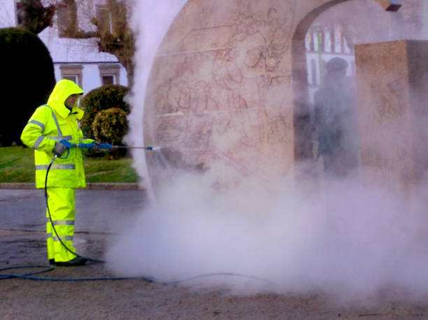 Professional Pressure Washing in Silsbee, TX